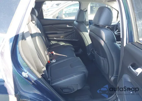 2021 Hyundai Santa Fe Sel из США, поврежденный, VIN 5NMS3DAJ2MH311515